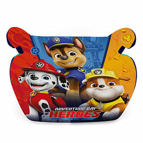 Autosedačka podsedák 125-150cm PAW PATROL BOY R129
