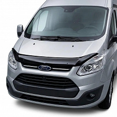 Motorhauben-Windabweiser Ford Transit, Custom V362 2013–23