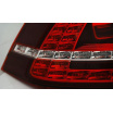 VW Golf 7 2013- Rückleuchten rot weiß LED GTI Look