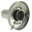 Universal-Schalldämpfer 90 mm Turboworks einstellbar