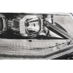 VW T6 15 – klare Frontleuchten, Chrom, LED TRU DRL