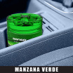 Lufterfrischer SENZO DELUXE APPLE 50 ml 75 Tage