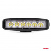 6 LED-Arbeitsleuchte weiß 6000K II