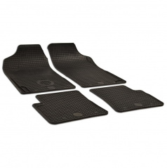 Gummiteppiche-Gummi-Automatten, Peugeot 106, 1991-2003