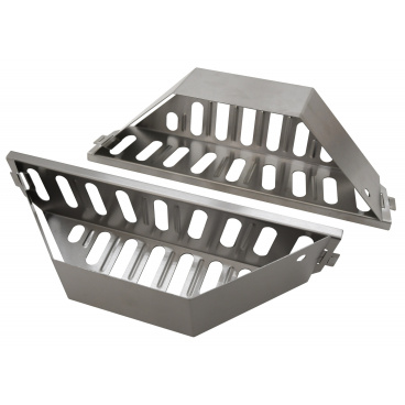 Box für indirektes Grillen 2 Stk Box für indirektes Grillen 2 Stk