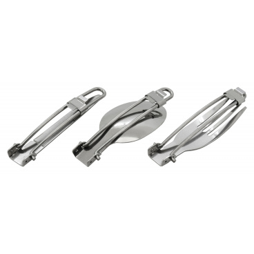 Besteck TREBLE 3-tlg