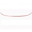 Unterer Streifen aus Edelstahl des Frontspoilers Hyundai i40 2012-19