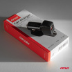 Autoladegerät QC+PD 20W USB-A + USB-C AMiO-04282