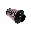 Kegelfilter TurboWorks H:200mm OTW:80-89mm Violett