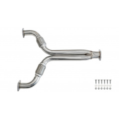 Y-Rohr Auspuff Nissan 350Z