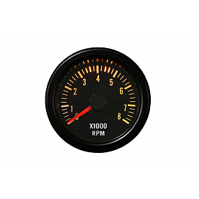 Auto Gauge TRB 52mm Uhr - Drehzahlmesser
