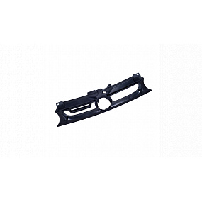 Grill Volkswagen Golf IV Schwarz