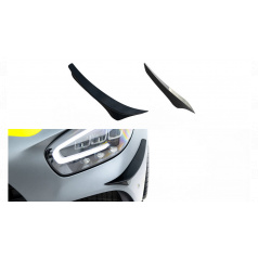 Enten Mercedes-Benz AMG GT C C190 Facelift