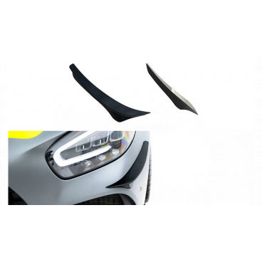Enten Mercedes-Benz AMG GT C C190 Facelift Enten Mercedes-Benz AMG GT C C190 Facelift