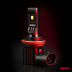 Automobil-LED-Lampen F26 PRO LumiTec LIMITED +130% DUO FULL CANBUS H8 H9 H11 H16 12V 24V