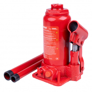 Hydraulischer Wagenheber - Puppe 5t - AUSVERKAUF!!!