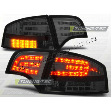 AUDI A4 (B7) SEDAN 2004–08 LED-RAUCHHECKLEUCHTEN AUDI A4 (B7) SEDAN 2004–08 LED-RAUCHHECKLEUCHTEN