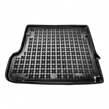 Gummiwanne für Kofferraum - BMW X3, 2004-2010 Gummiwanne für Kofferraum - BMW X3, 2004-2010