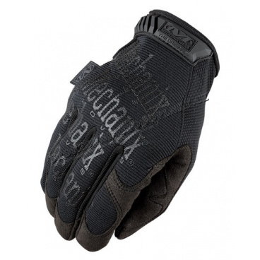 Mechanix The Original taktische Handschuhe – ganz schwarz Mechanix The Original taktische Handschuhe – ganz schwarz
