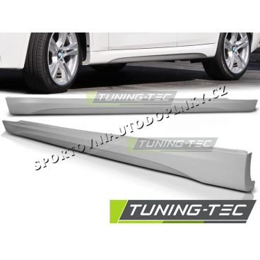 BMW X1 E84 2009-2013 M-Paket Seitenschweller (PGBM12)