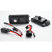 LED-Kennzeichenbeleuchtung - Seat Ibiza / Cordoba / Leon / Altea / Arosa / Toledo (PRSE01)