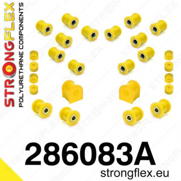 Nissan 200SX S13 1988-93 StrongFlex Sport Buchsenbaugruppe für Hinterachse, nur 20 Stück
