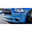 Dodge Charger LX II 2011–15 vordere klare Röhrenleuchte, Chrom