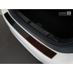 Carbon-Abdeckung - Schwellerschutz für die hintere Stoßstange 3D BMW 4 F36 Grand Coupé 2014-16