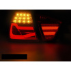 BMW E90 03.05-08.08 Rückleuchten rot weiß LED BAR