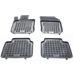 Gummi-Fußmatten, Volvo V90, 2016->