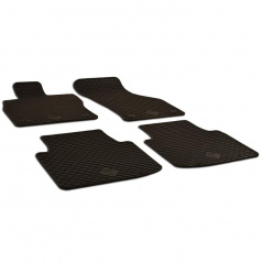 Gummimatten-Gummi-Automatten, Fiat Bravo 2007+