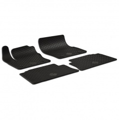 Gummiteppiche – Automatten aus Gummi, Renault Master, 3 m, 2010+