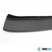 Vollkunststoff-Heckstoßstangenabdeckung Omtec Dacia Duster 2010-18