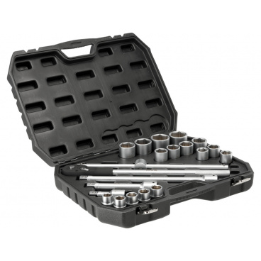 Gola-Set 3/4" 21-tlg Gola-Set 3/4" 21-tlg