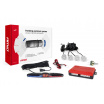 Parkassistent MAX LED 4-Sensoren Silber