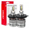 LED-Hauptscheinwerferlampen K3 H4/H19 12V 6000K Canbus AMIO-03682