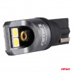 LED-Glühbirnen FULL CANBUS PRO T10 W5W 4x3030 SMD weiß 12V 24V AMIO-03580