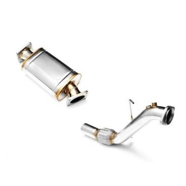 Downpipe BMW E60 E61 525D 530D M57N Downpipe BMW E60 E61 525D 530D M57N