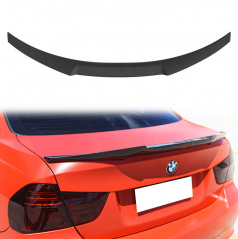 Hinterer Spoiler BMW 3 E90 Lip Gloss Schwarz