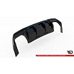 Cupra Formentor VZ Heckstoßstangenaufsatz v.3 Gloss Black