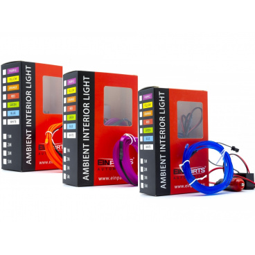 Ambientebeleuchtung für den Fahrzeuginnenraum