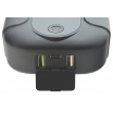 Powerbank mit JUMP STARTER Funktion 8.000mAh 1000A mit Qi kabellosem Laden