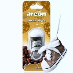 Anhänger - Stiefelchen mit dem Duft von frischem Kaffee