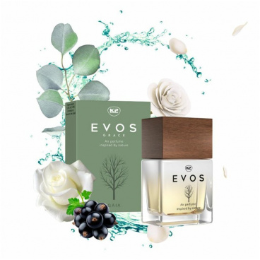 Autoparfum K2 EVOS GRACE Perfume Gaia 50ml