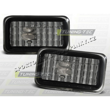 VW JETTA 1984–91, transparente Seitenblinker, rauchfarben