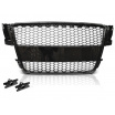 Audi A5 2007-06.2011-Maske. Glänzend schwarzer RS-Stil