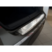 Edelstahlabdeckung - Schwellenschutz für die hintere Stoßstange Volkswagen CC 2012+