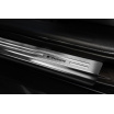 Edelstahl-Einstiegsleisten 4 Stück Mitsubishi Outlander 3 2012-16