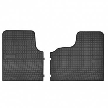 Gummiteppiche, OPEL VIVARO II, 2014+ Gummiteppiche, OPEL VIVARO II, 2014+