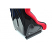 Sporthartschale A1 RACING RICO RED